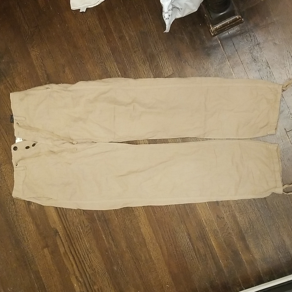 Men's H&M Linen Pants